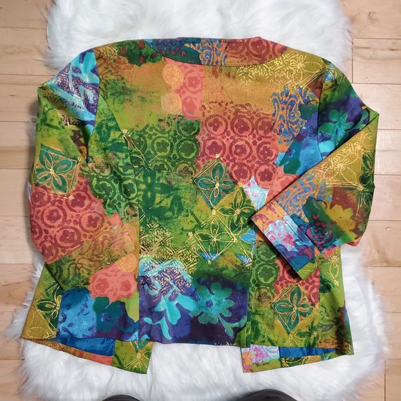 Vintage Coldwater Creek Blazer - Picture 6 of 9